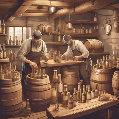 Alcohol Crafters