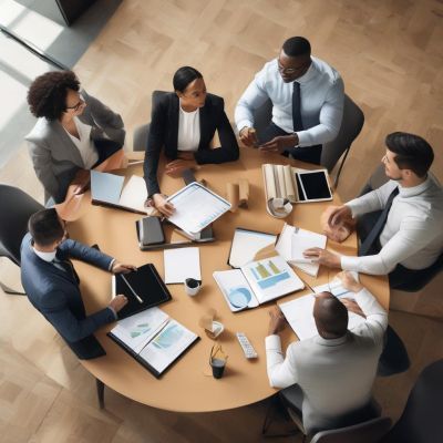 Consulting And Education