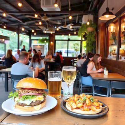 Eatery And Social Spot