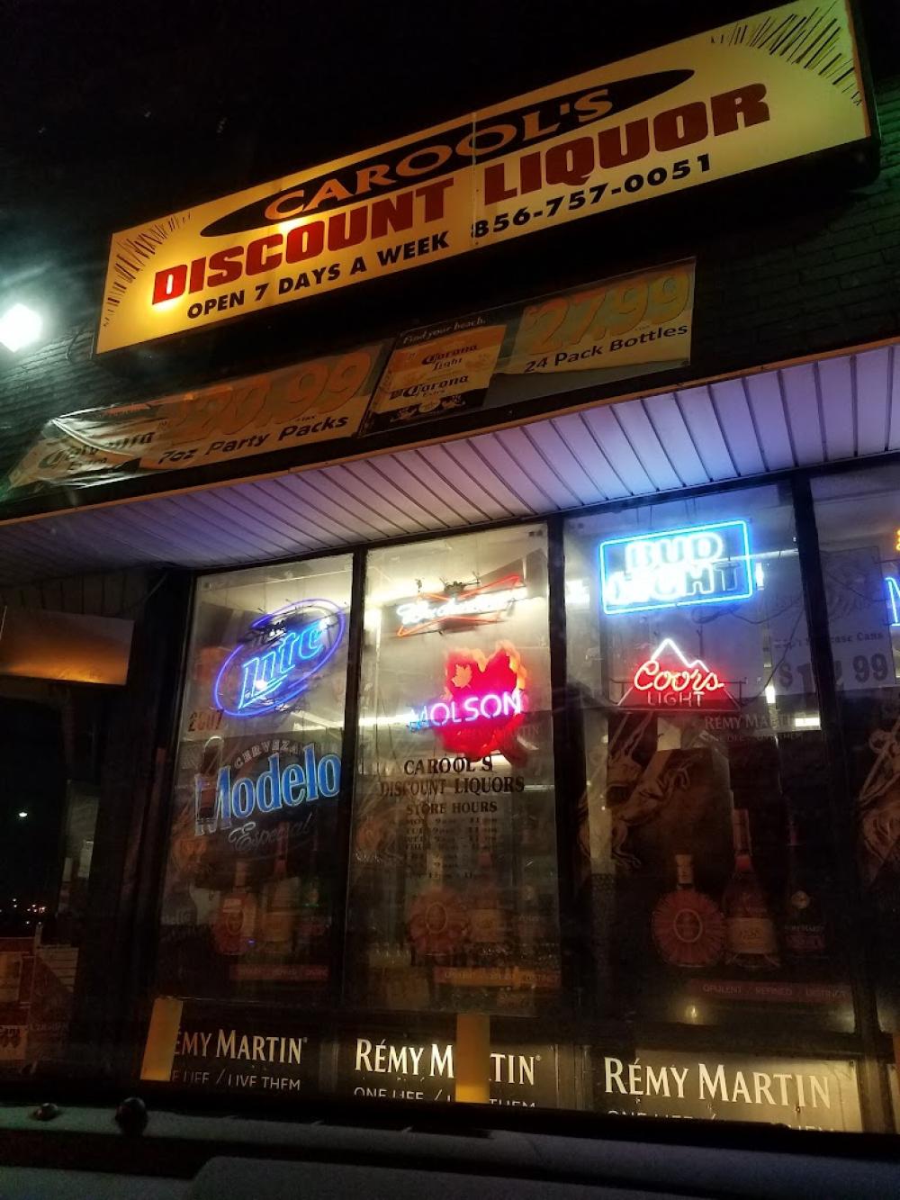 Carool's Discount Liquor