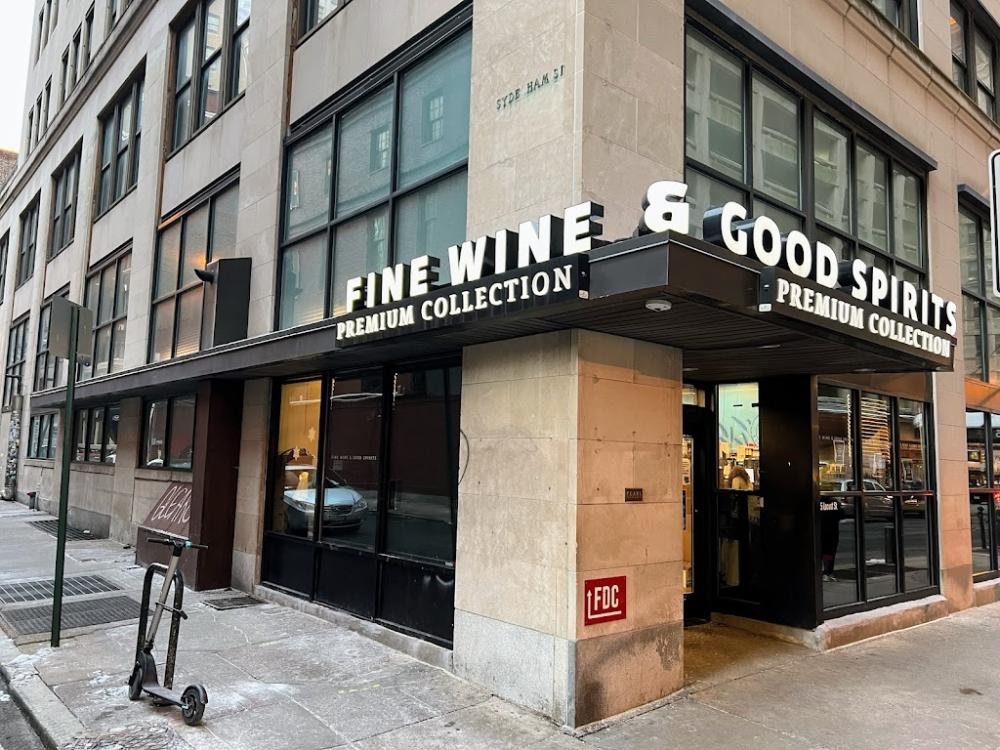 Fine Wine & Good Spirits Premium Collection