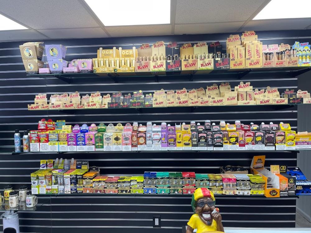 Smokey Mart Smoke Shop