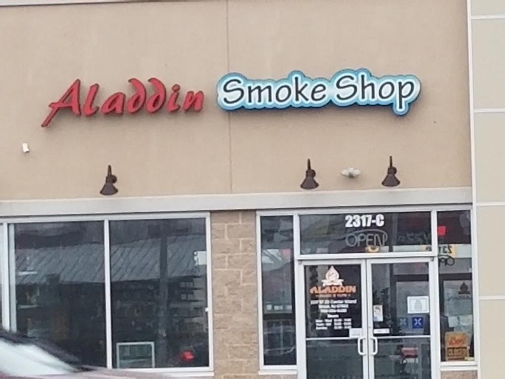 Aladdin Hookah Lounge