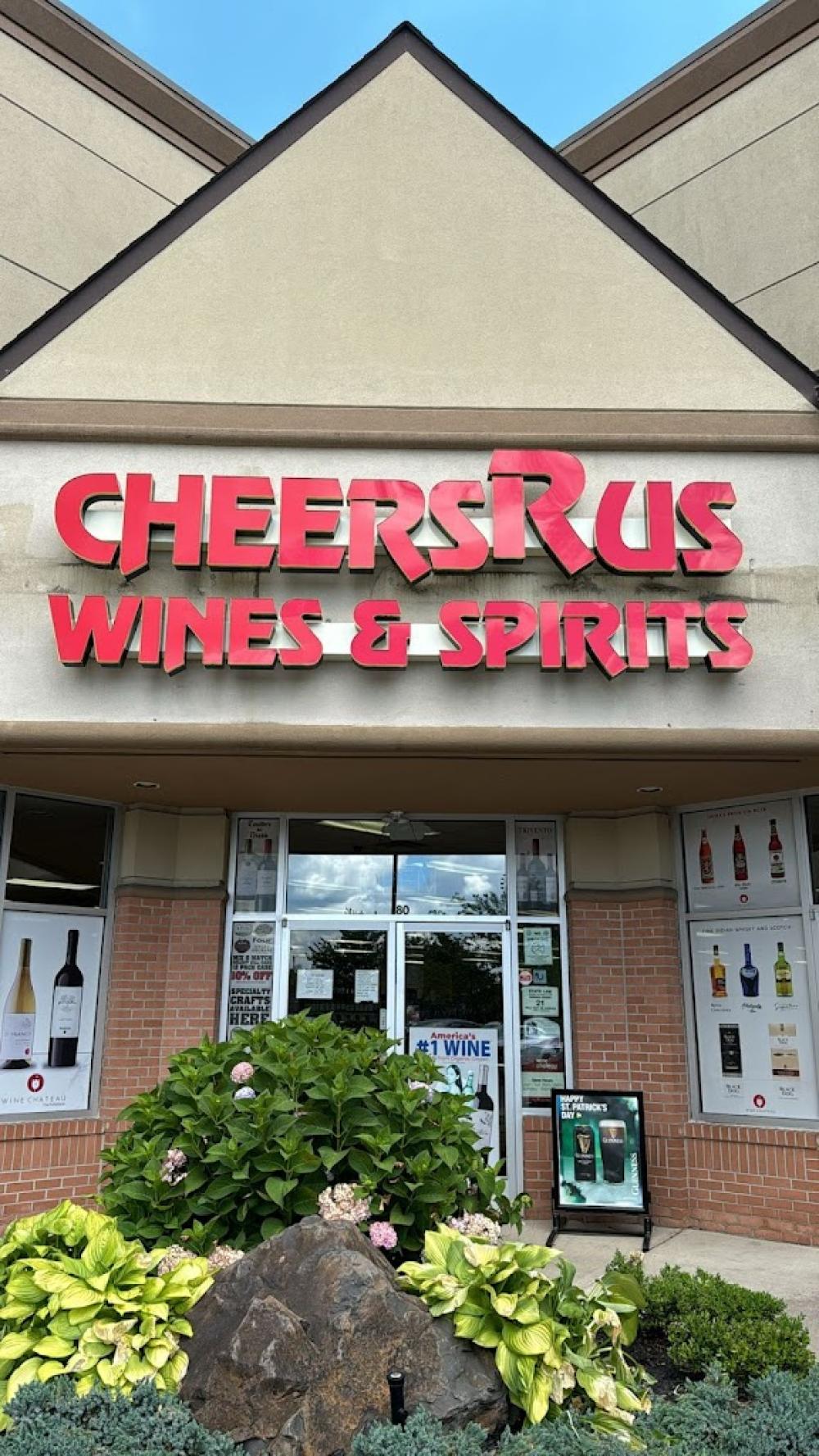 CheersRus Wine & Spirits