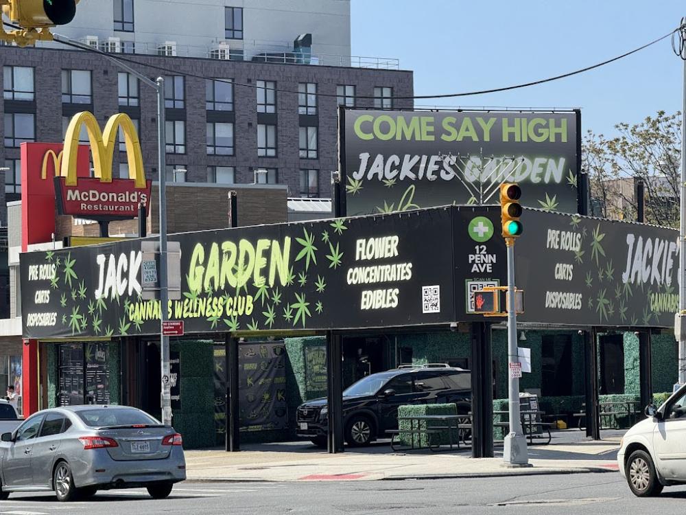Jackie's Garden Wellness Club